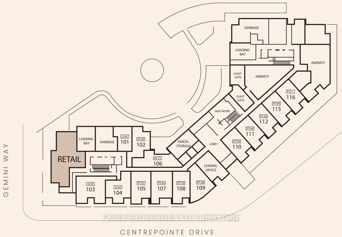 19 Centrepointe Drive thumbnail 5