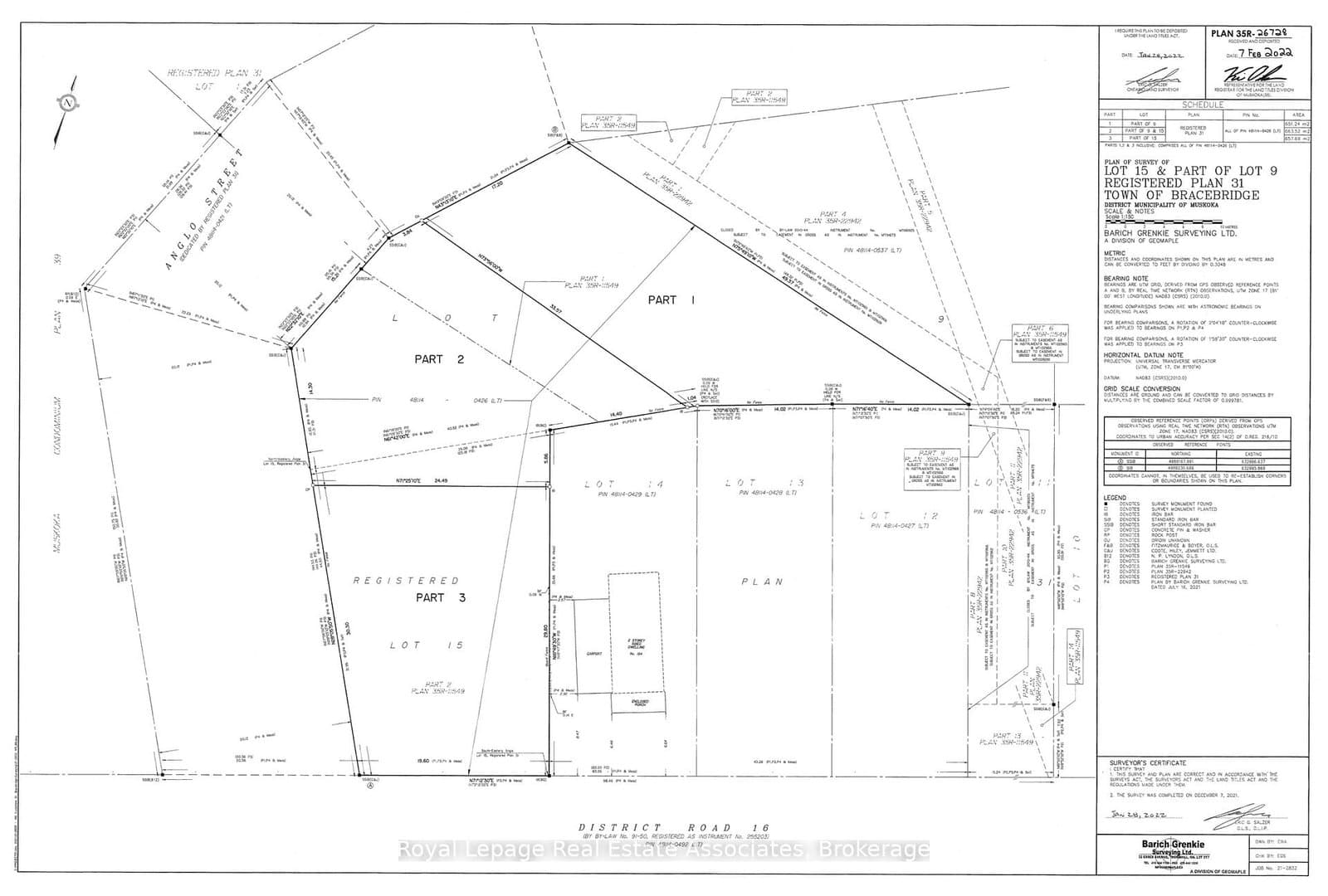 196 Ecclestone Drive, Unit Part 1&2&3 thumbnail 6