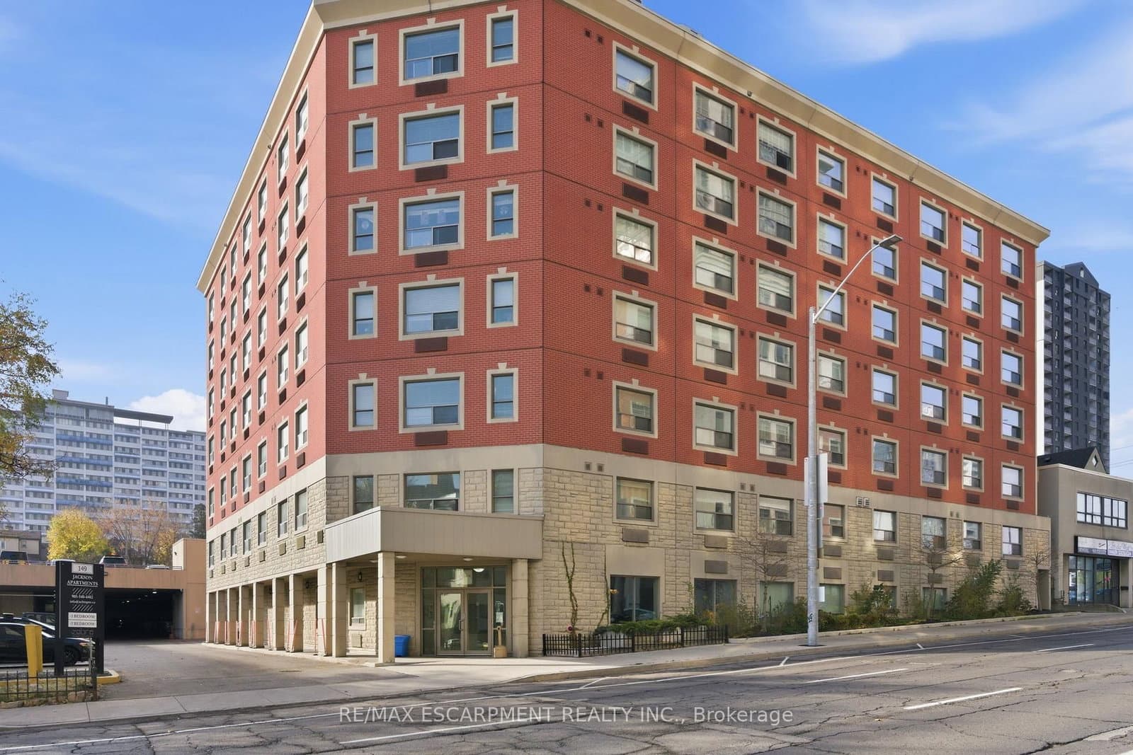 149 Main Street W, Unit 203 - Image 1