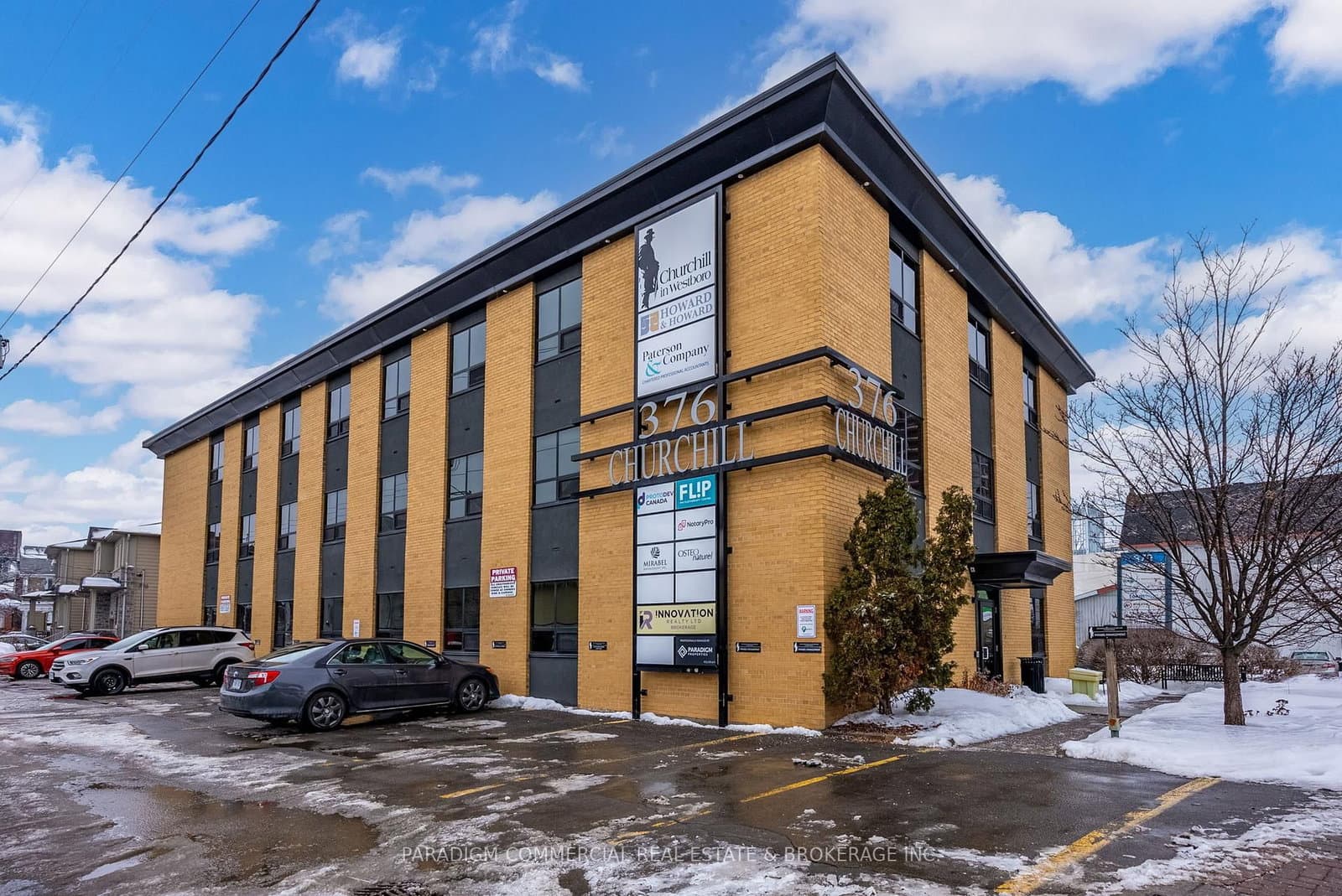 376 Churchill Avenue N, Unit 107/108 - Image 1