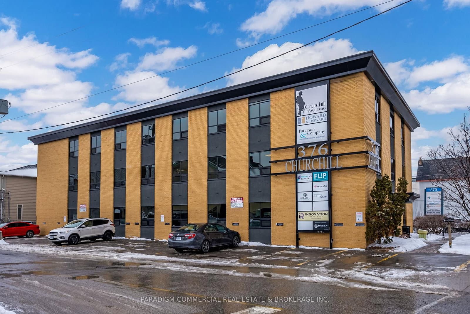 376 Churchill Avenue N, Unit 107/108 thumbnail 2