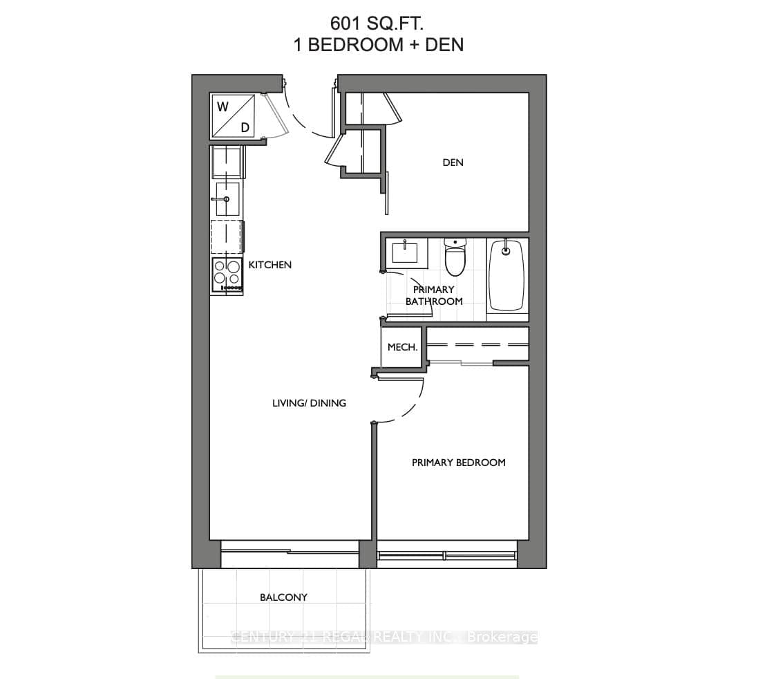 1217 N Muldrew Lake Road, Unit 510 thumbnail 10