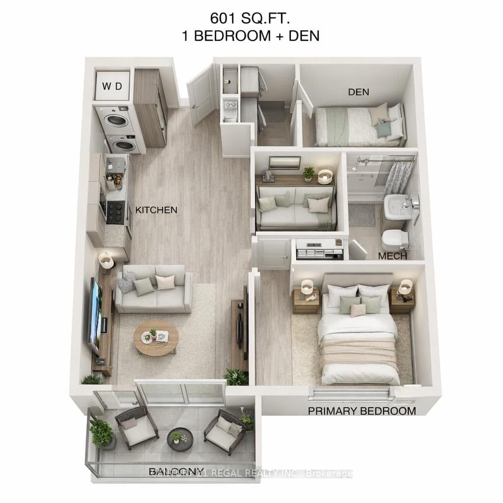 1217 N Muldrew Lake Road, Unit 510 thumbnail 11