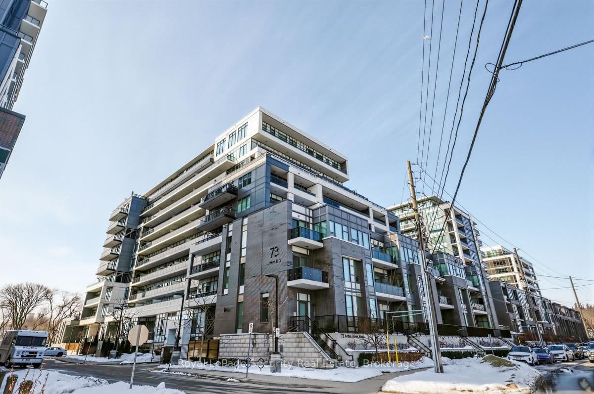 73 Arthur Street, Unit 807 - Image 1