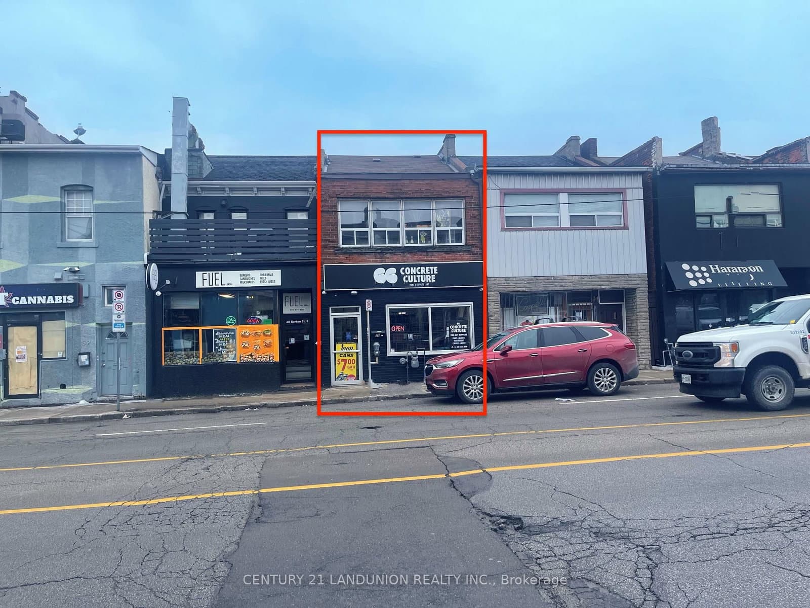 26 Barton St. Street E - Image 1