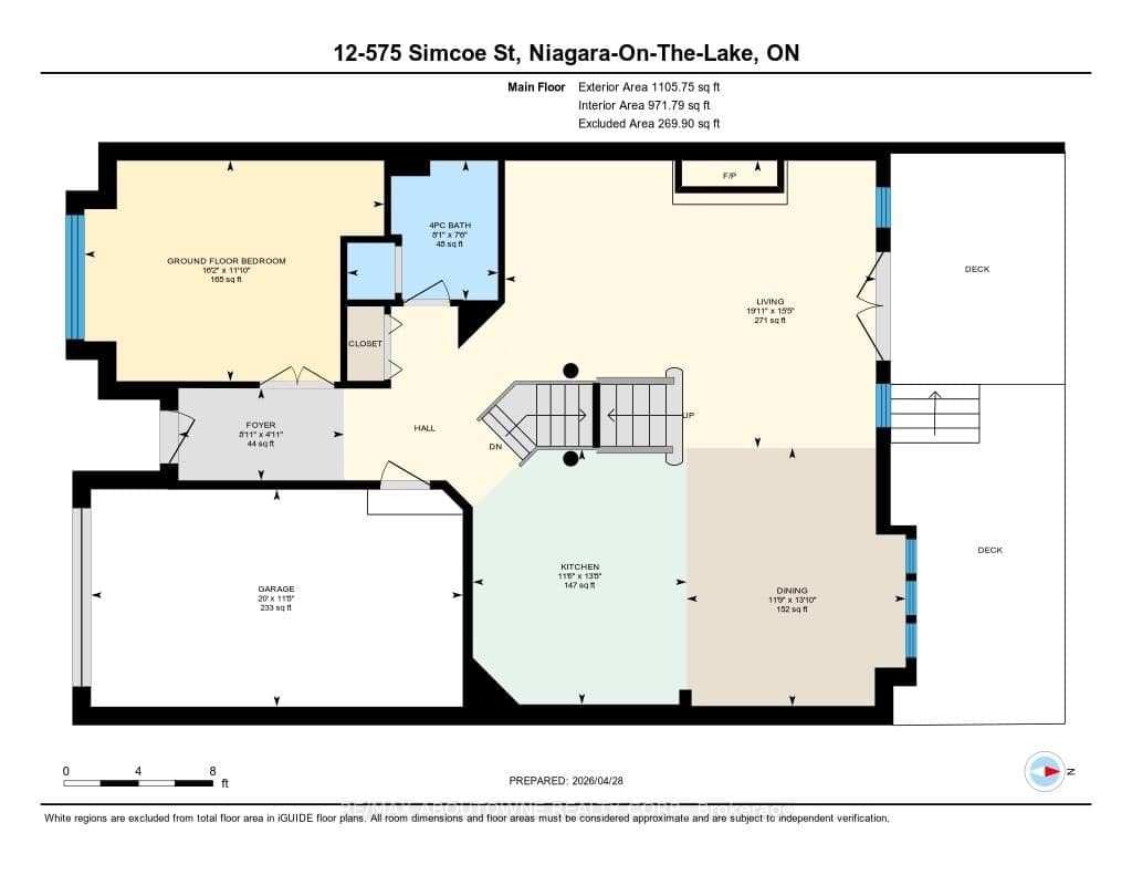 575 Simcoe Street, Unit 12 thumbnail 34