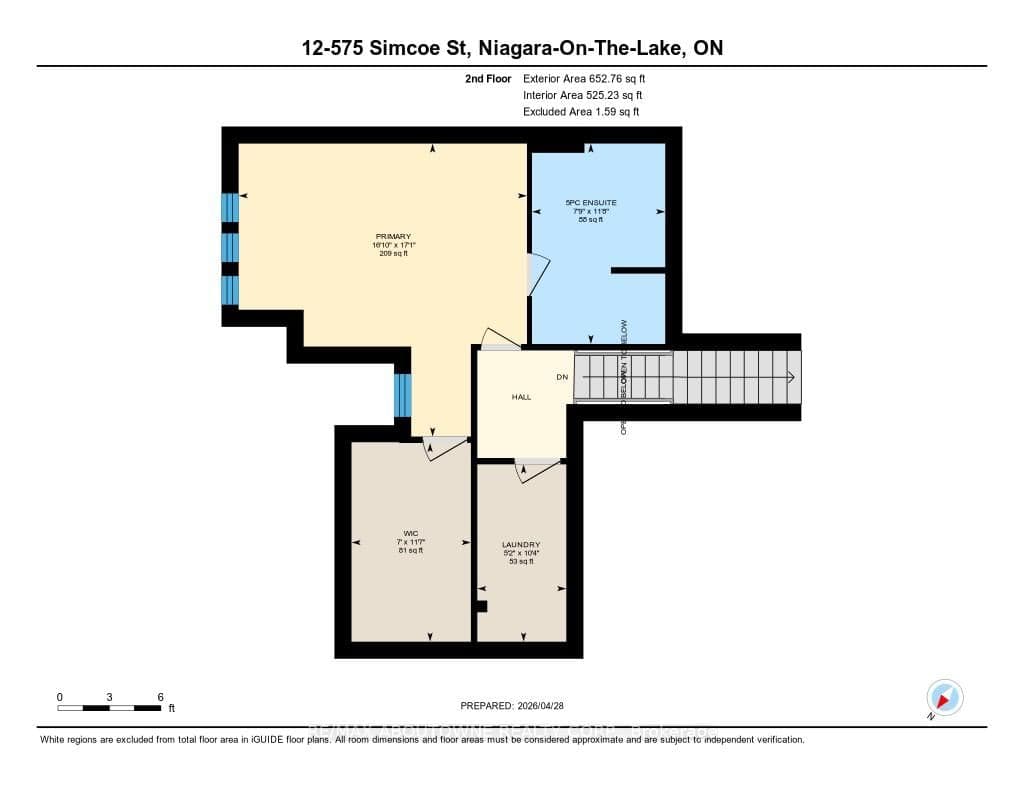 575 Simcoe Street, Unit 12 thumbnail 35