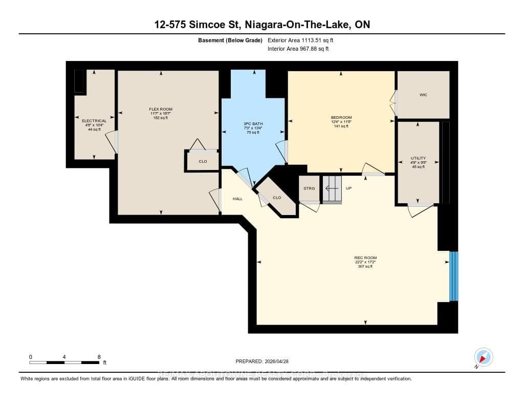 575 Simcoe Street, Unit 12 thumbnail 36