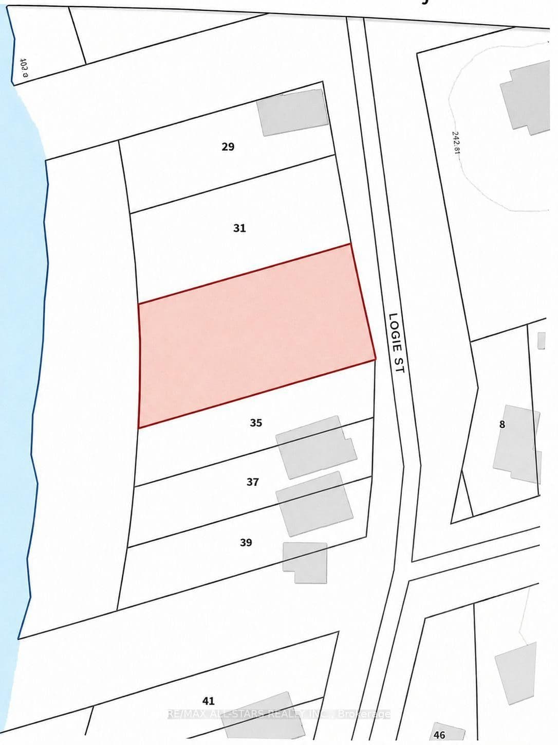 Lot 8&9 Logie Street thumbnail 2