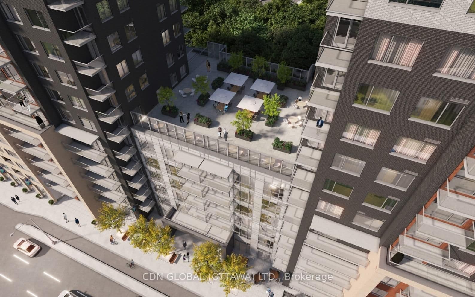 1655 Carling Avenue, Unit #1A, 1B, 2A & 3B thumbnail 3