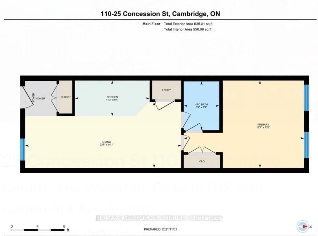 25 Concession Street, Unit 110 thumbnail 12