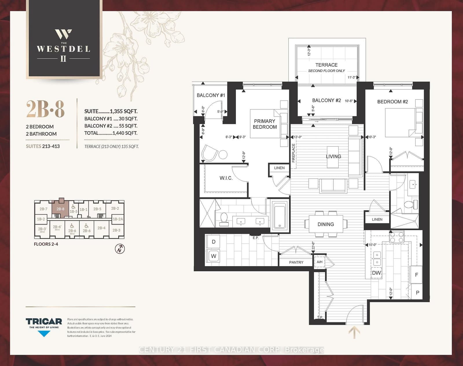 1560 Upper West Avenue, Unit 313 thumbnail 24