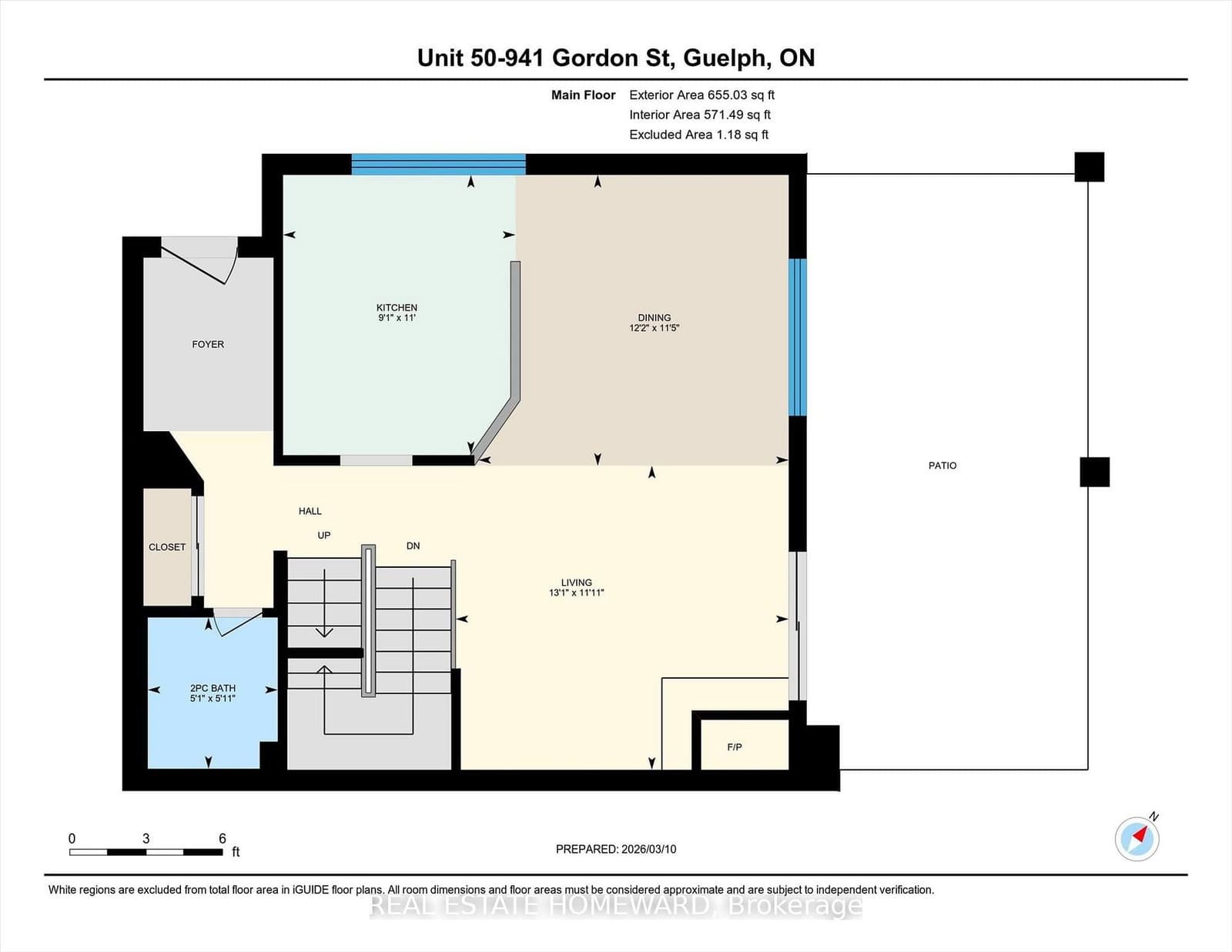 941 Gordon Street, Unit 50 thumbnail 33