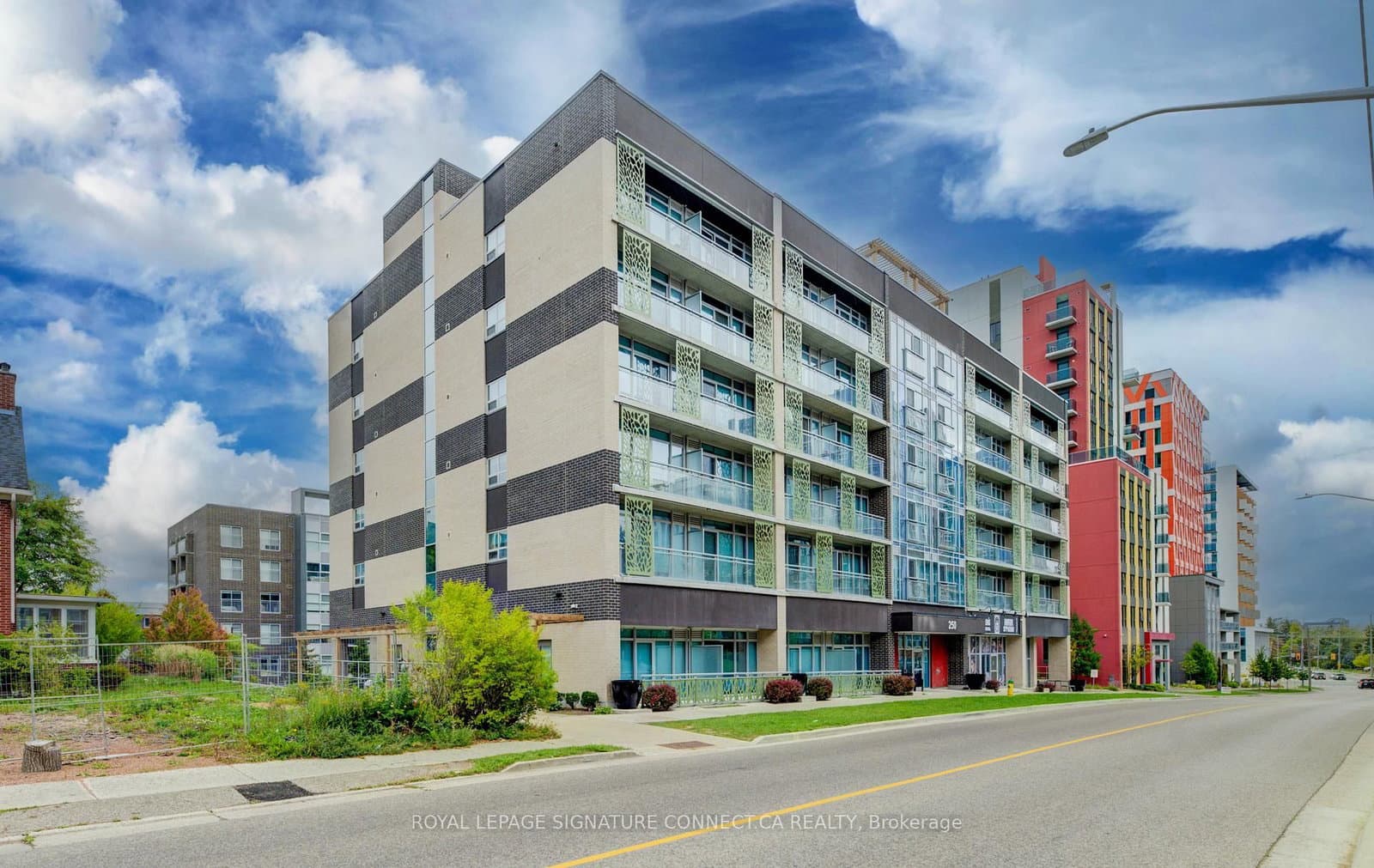 #203 - 250 Albert Street