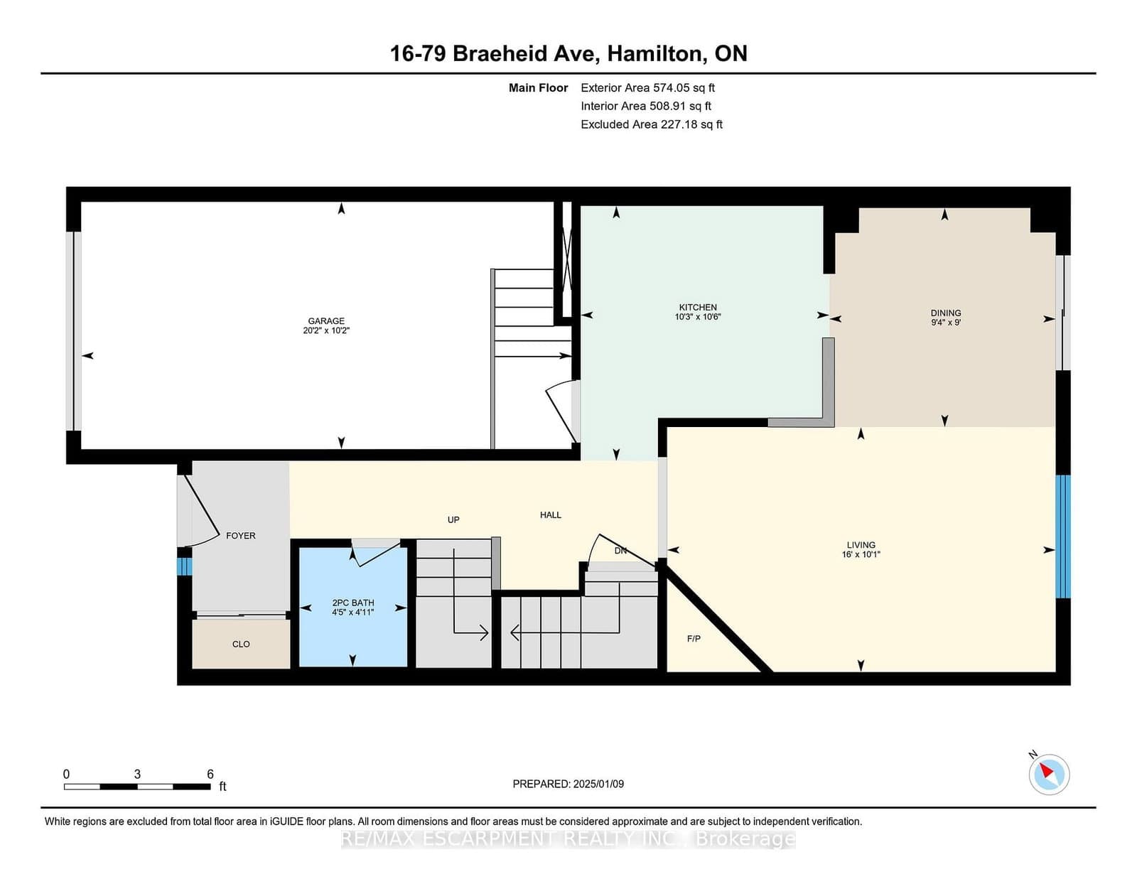 79 Braeheid Avenue, Unit 16 thumbnail 35
