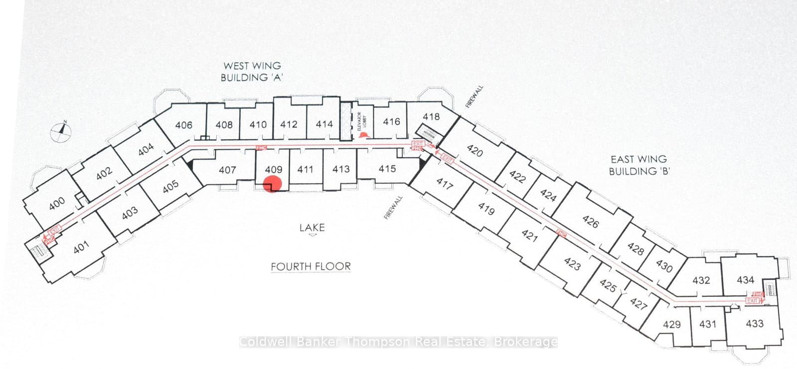25 PEN LAKE POINT Road, Unit 409 thumbnail 15