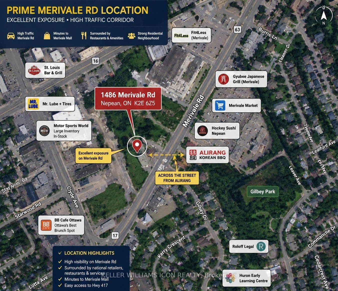 1486 Merivale Road thumbnail 5