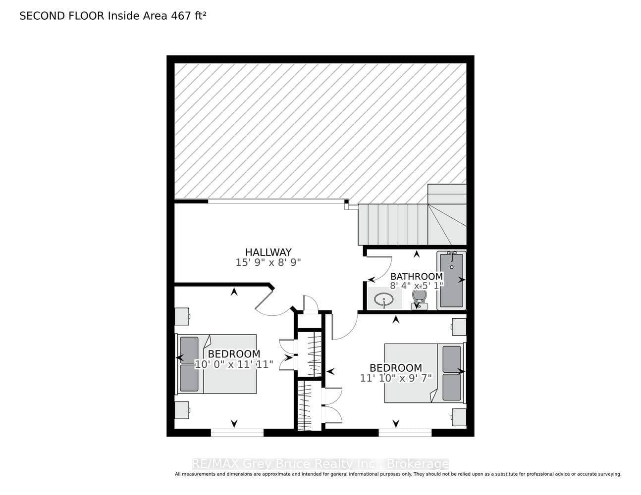 617536 CONCESSION 1 Road thumbnail 9