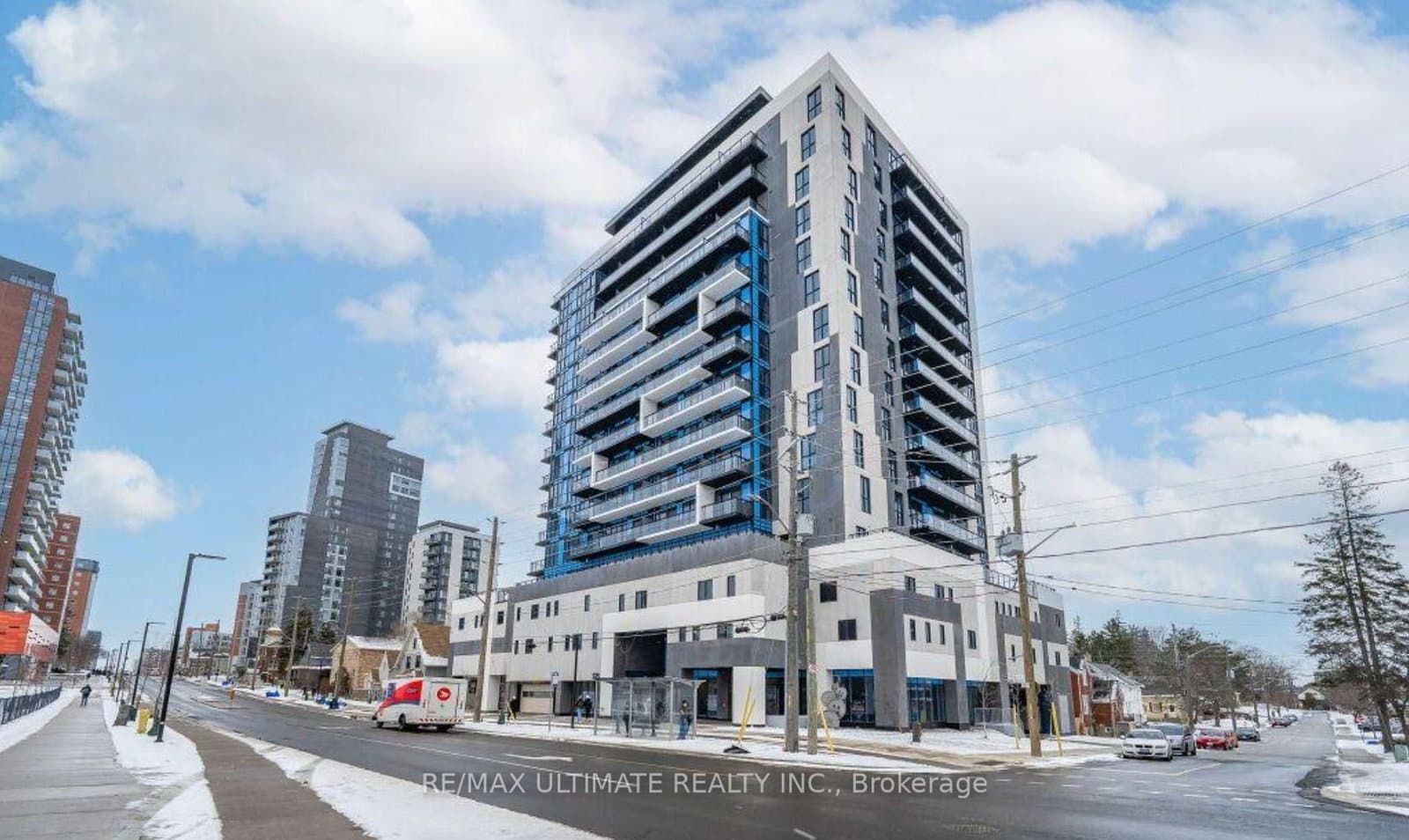 128 King Street N, Unit 710 - Image 1