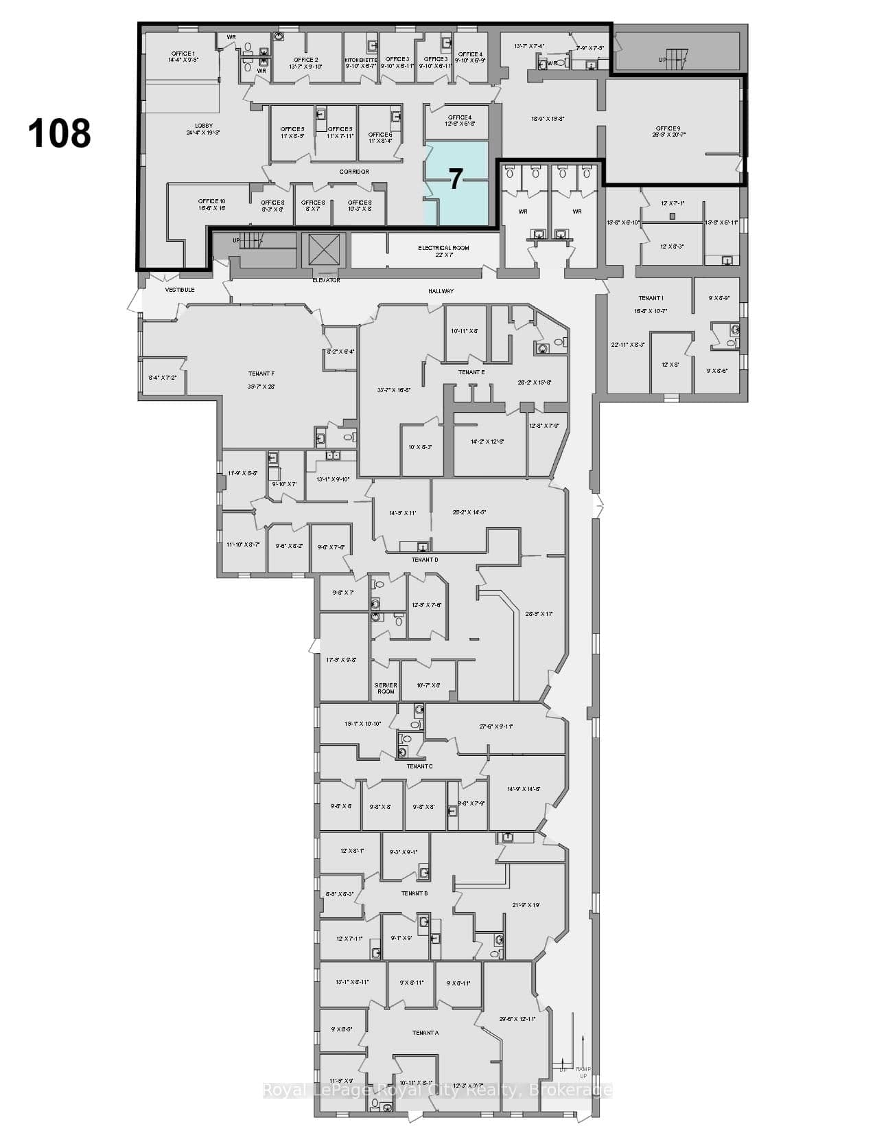 21 Surrey Street W, Unit 108 (Offices 4-8 &10) thumbnail 16