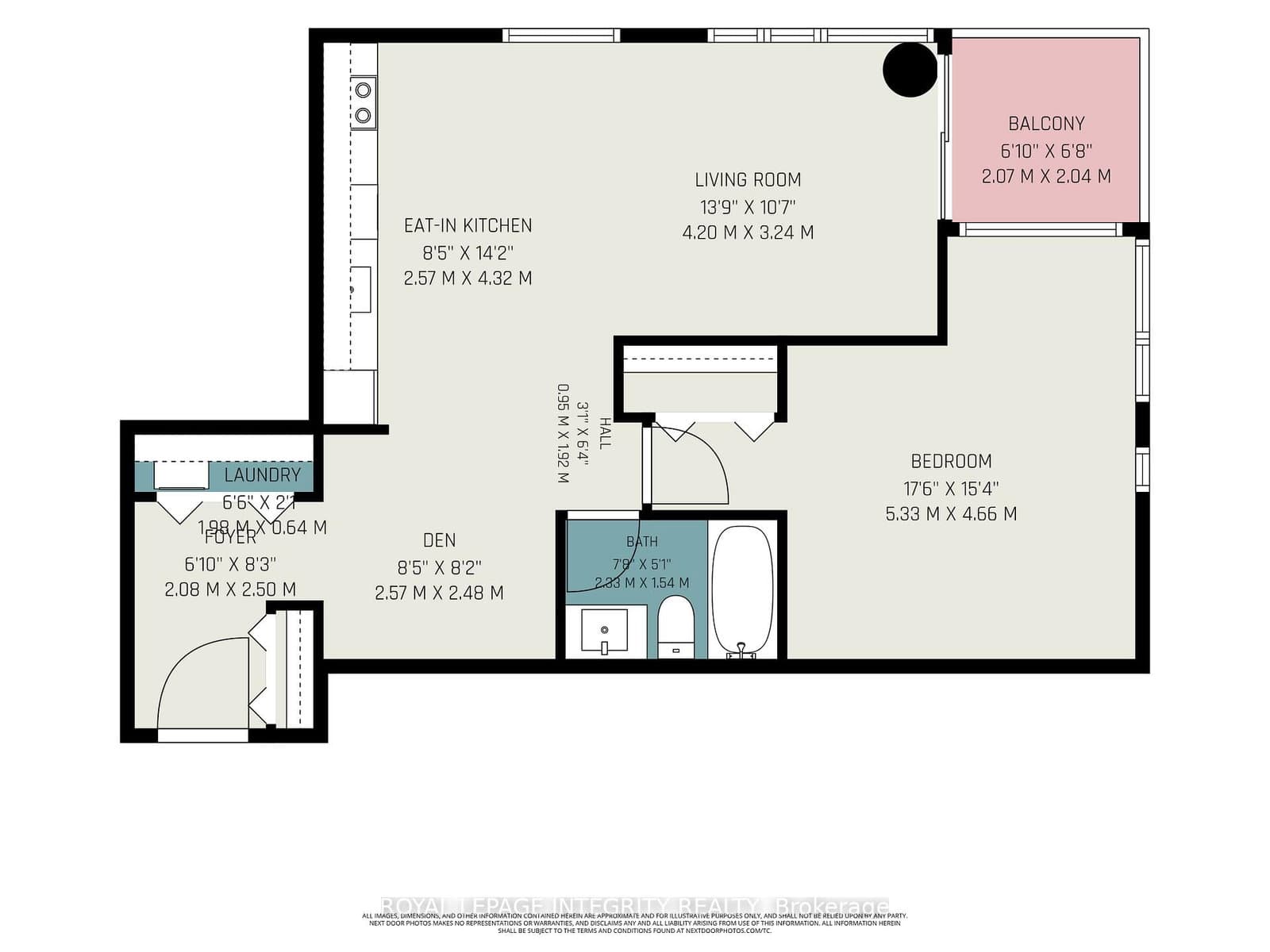 179 Metcalfe Street, Unit 1306 thumbnail 28