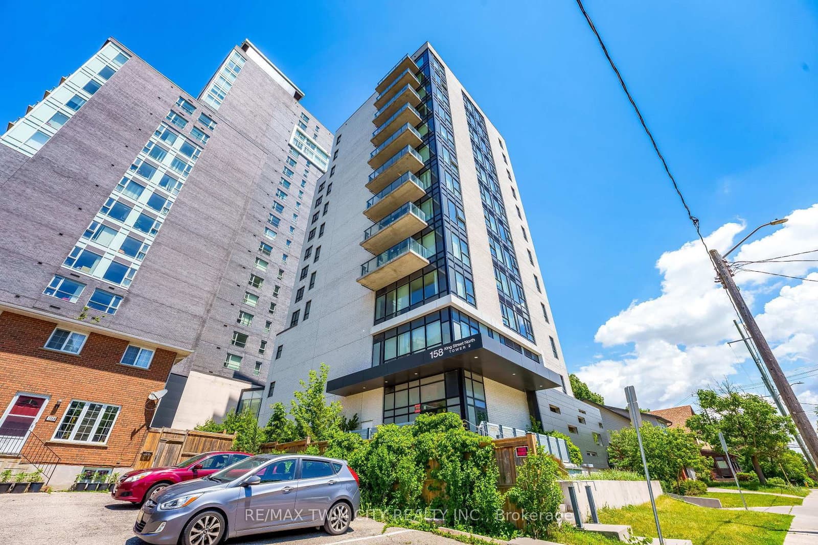158 King Street N, Unit 802 thumbnail 17