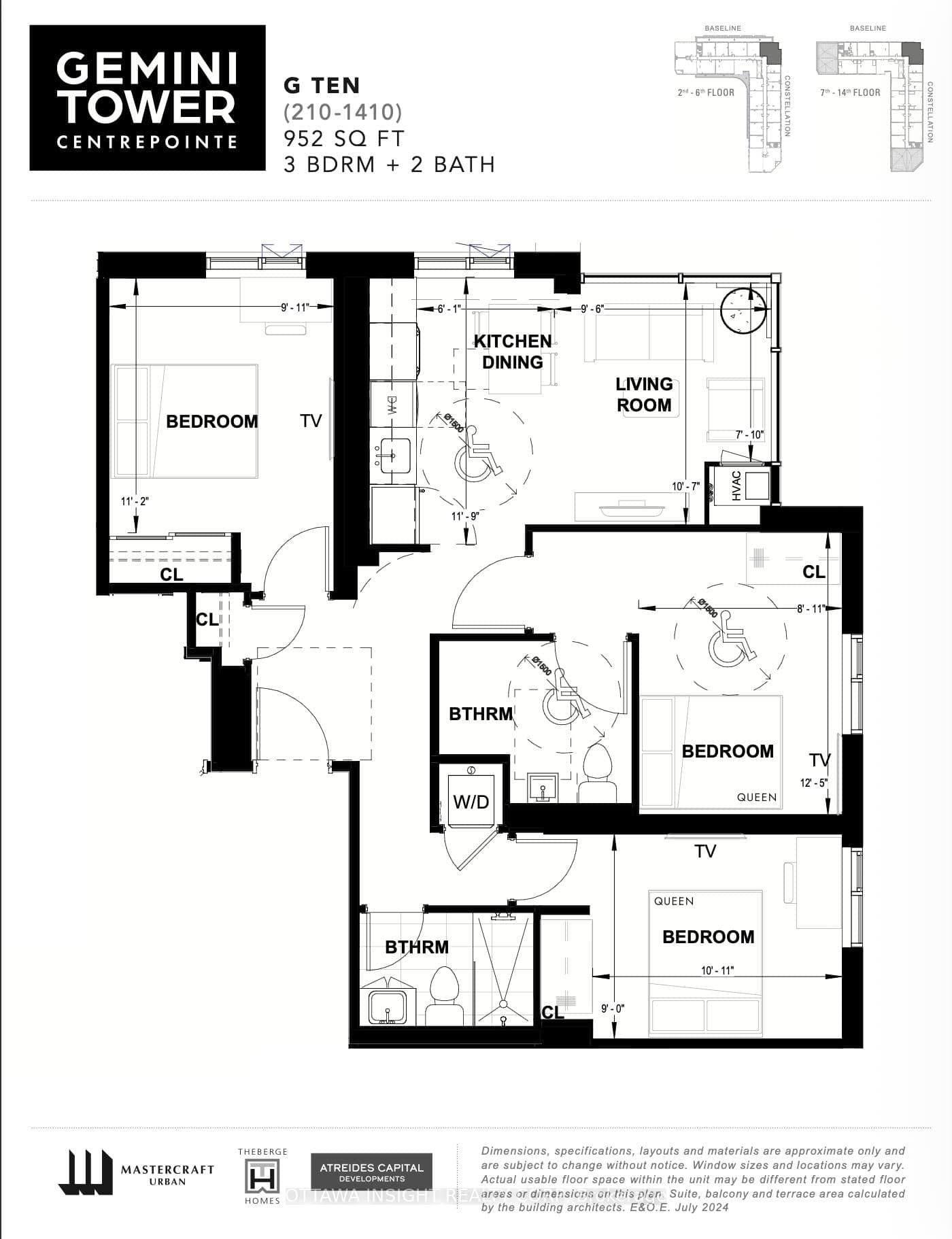 2140 BASELINE Road, Unit 11G-10 thumbnail 23
