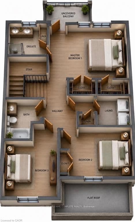 LOT 6 WALKOUT SOUTHBANK Drive thumbnail 4