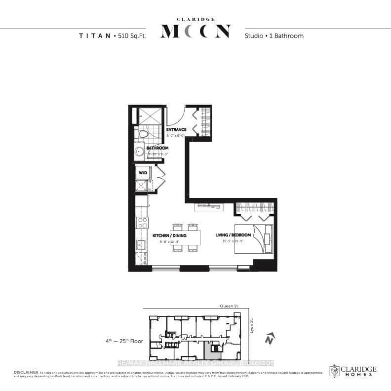 340 Queen Street, Unit 2308 thumbnail 2
