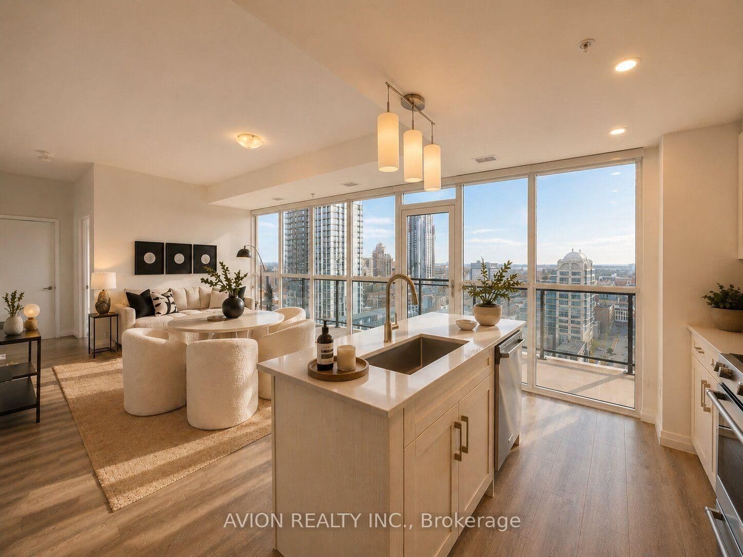 60 charles Street W, Unit 1602 thumbnail 10