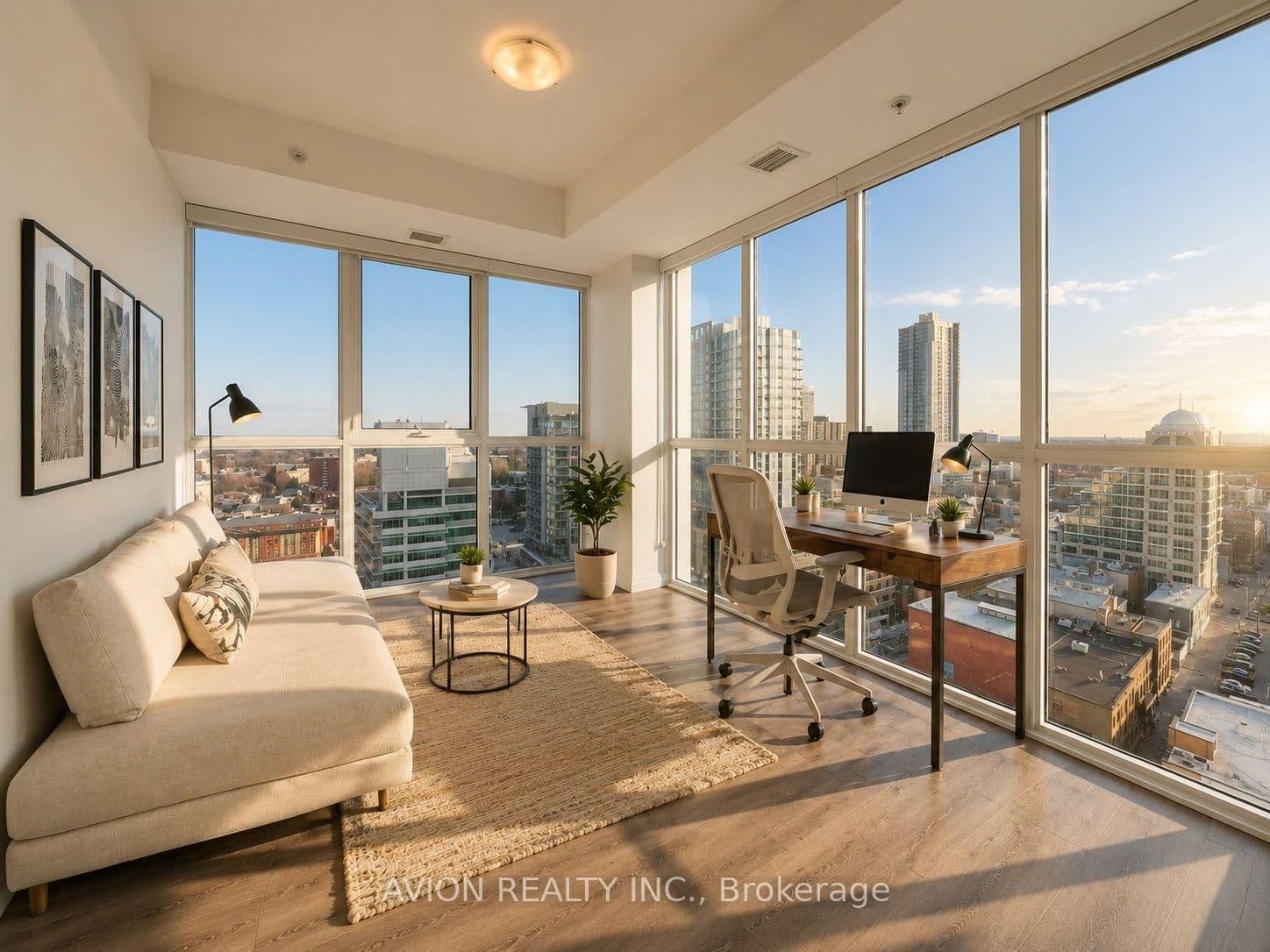 60 charles Street W, Unit 1602 thumbnail 30