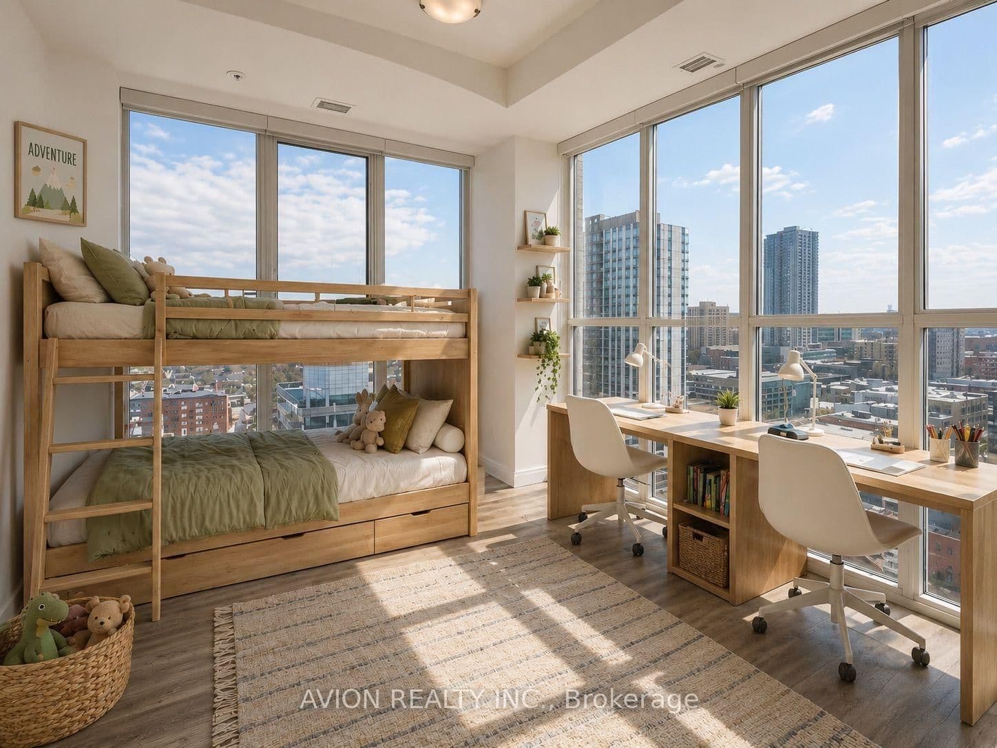 60 charles Street W, Unit 1602 thumbnail 31