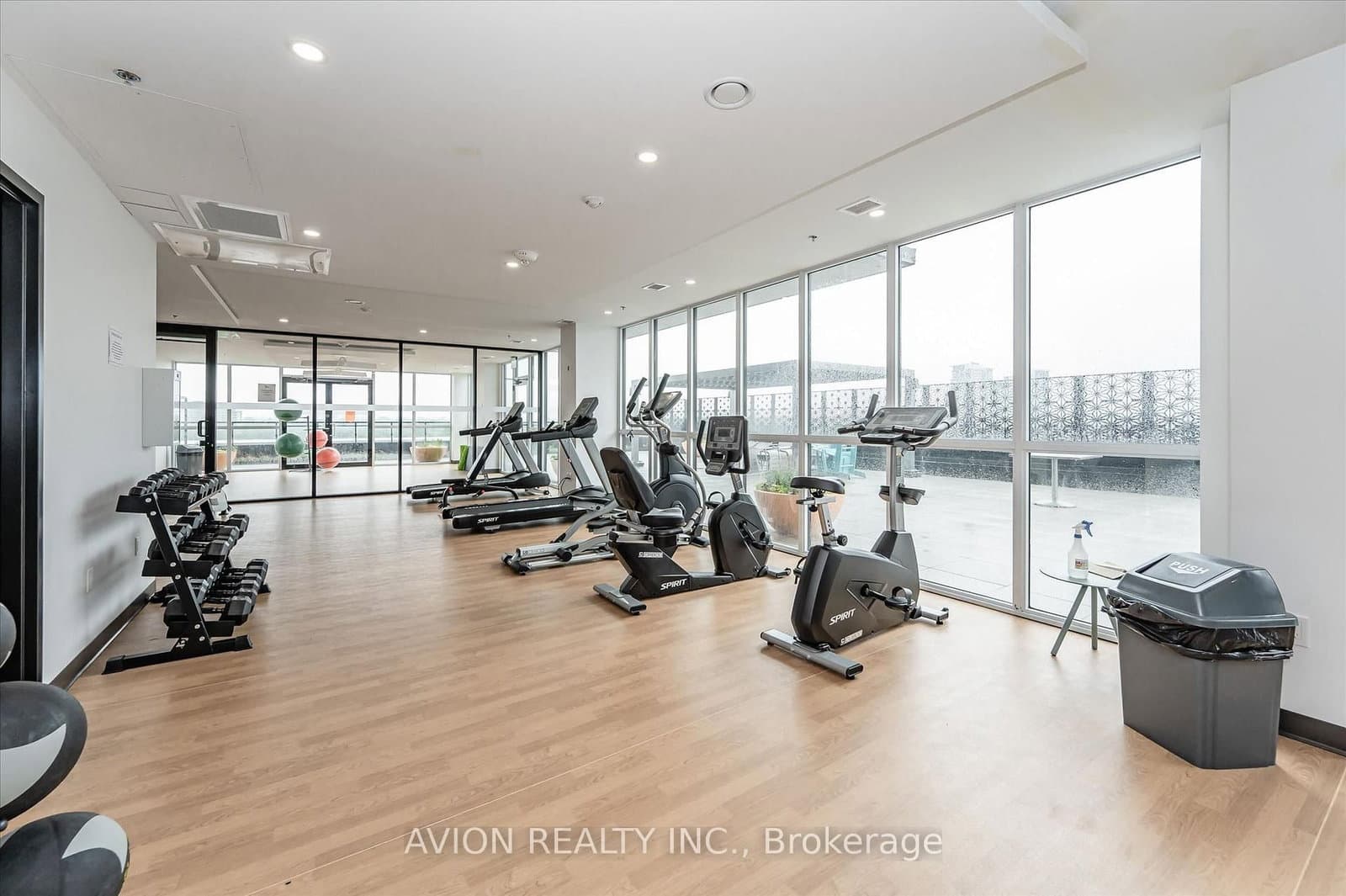 60 charles Street W, Unit 1602 thumbnail 36