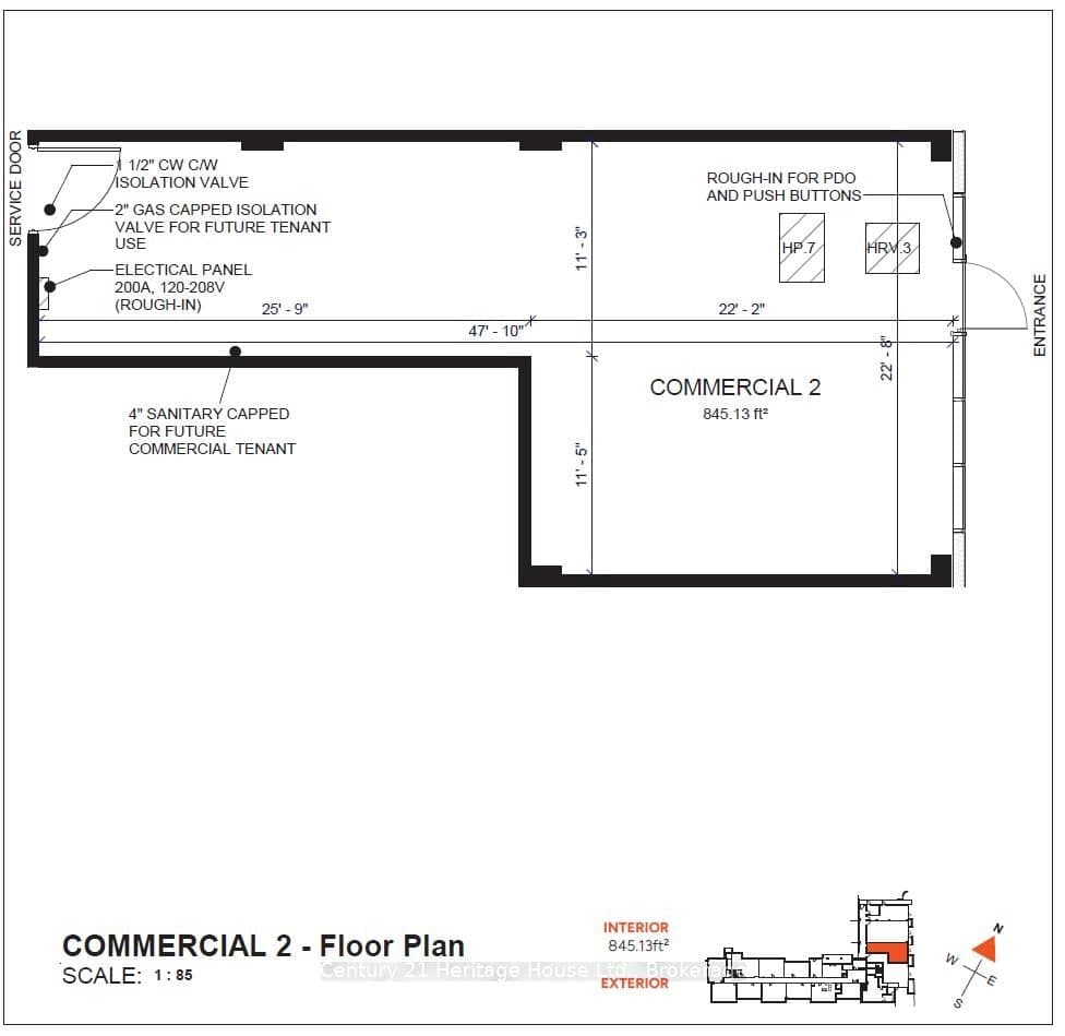 333 Albert Street, Unit C1/C2/C3/C4 thumbnail 5