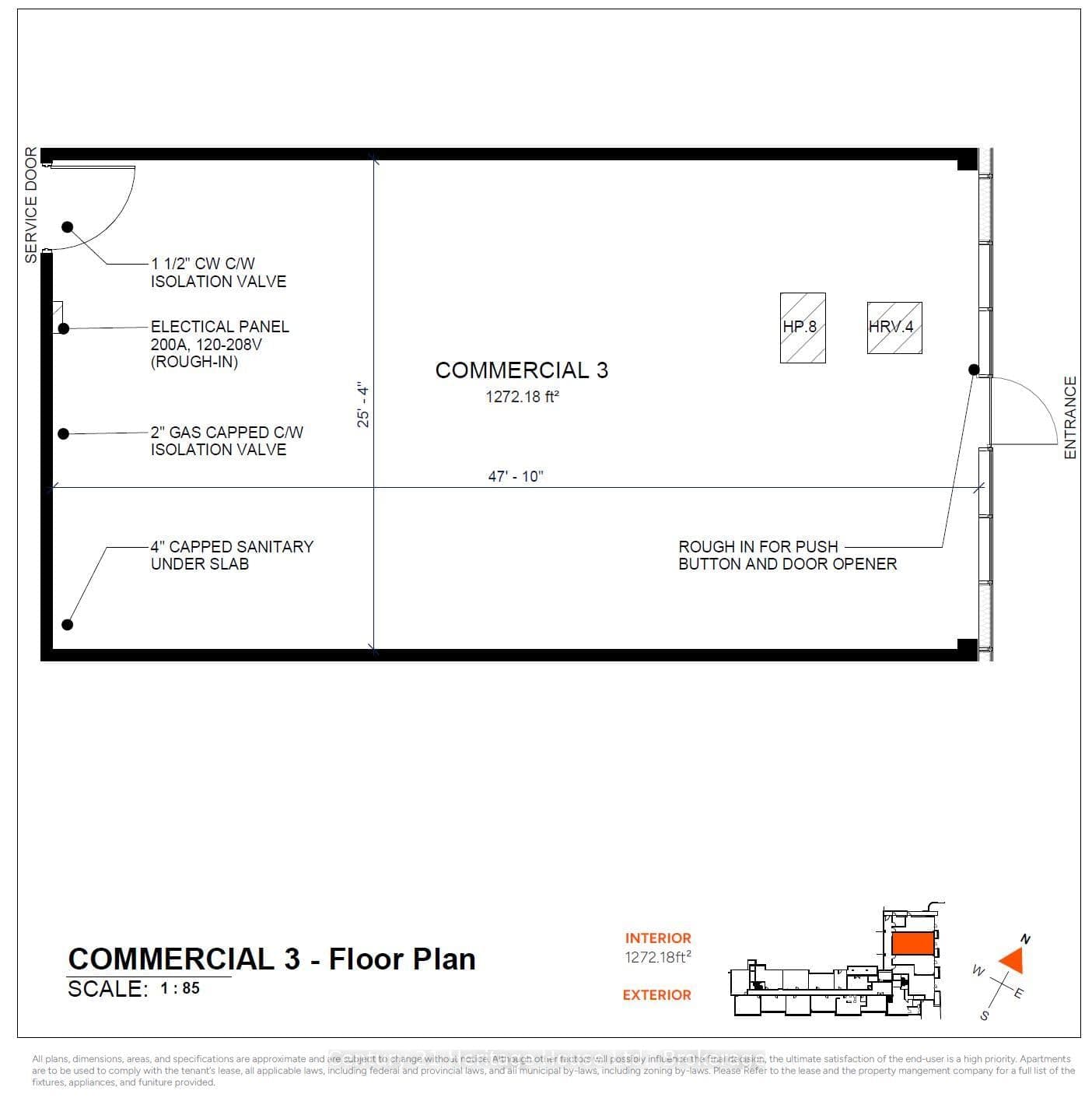 333 Albert Street, Unit C1/C2/C3/C4 thumbnail 6