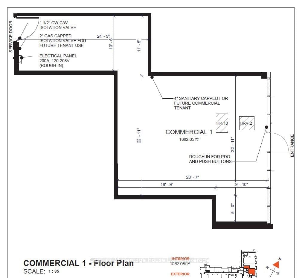 333 Albert Street, Unit C1 thumbnail 4