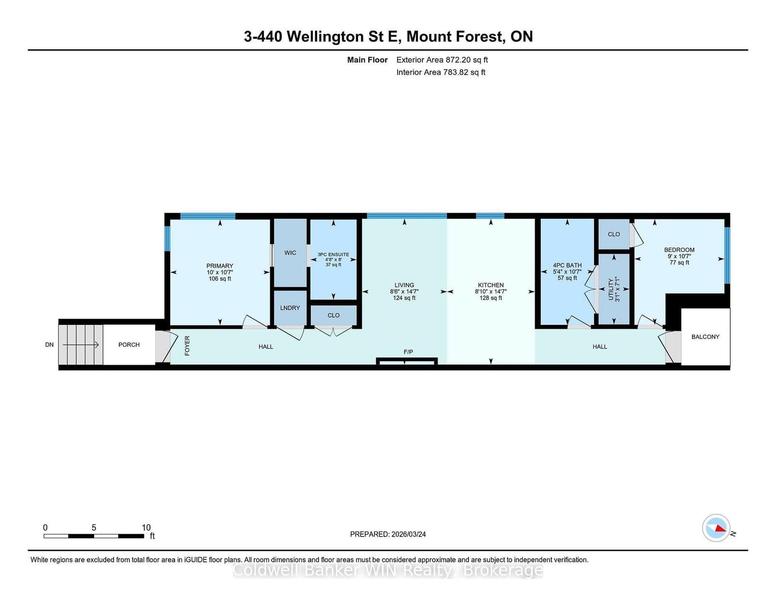 440 Wellington Street E, Unit 3 thumbnail 20