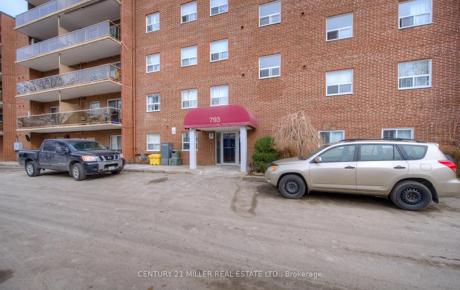 793 Colborne Street E, Unit 110 - Image 1