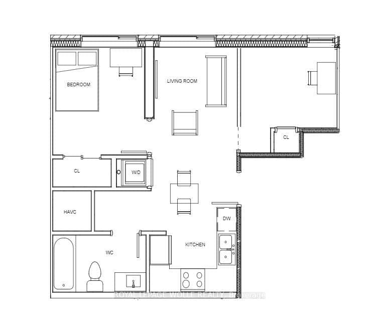 158 King Street N, Unit 2504 thumbnail 2