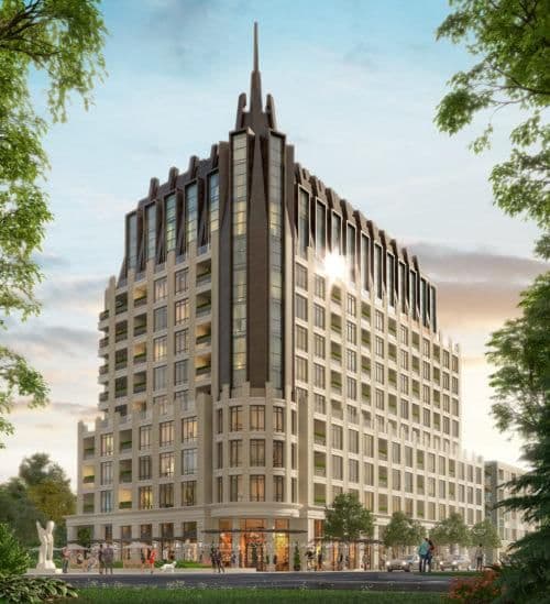 1451 Wellington Street W, Unit 401 - Image 1