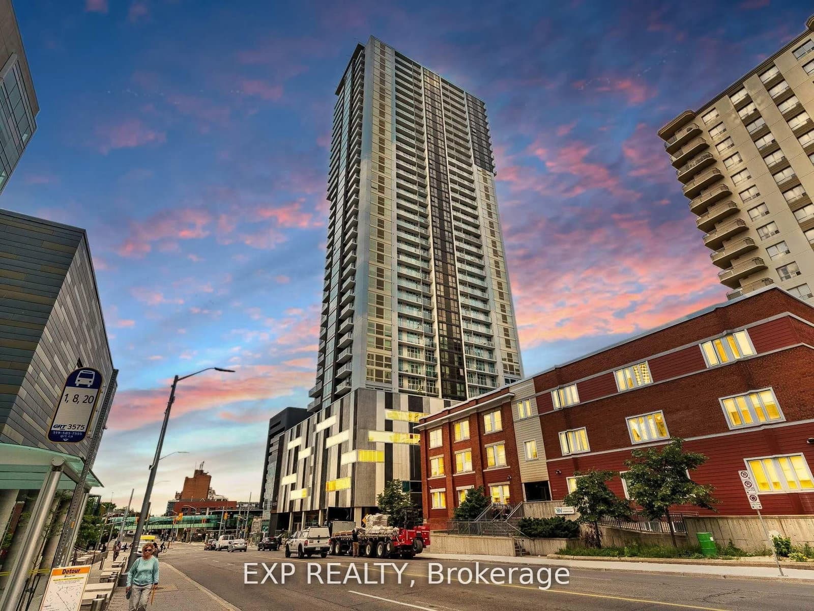 60 Frederick Street N, Unit 1010 - Image 1