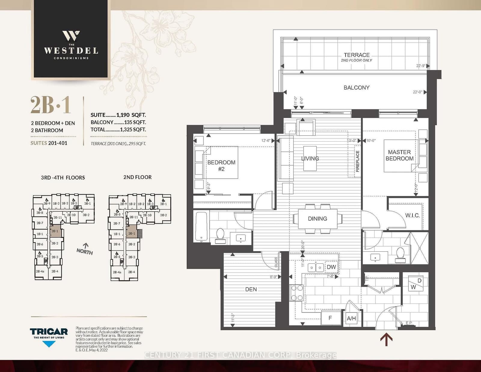 1975 FOUNTAIN GRASS Drive, Unit 401 thumbnail 27