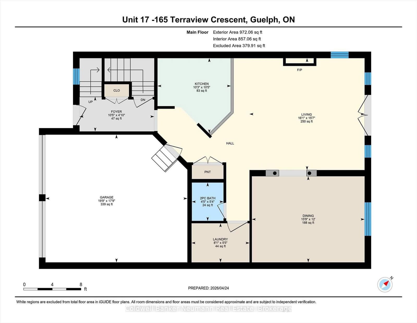 165 Terraview Crescent, Unit 17 thumbnail 40