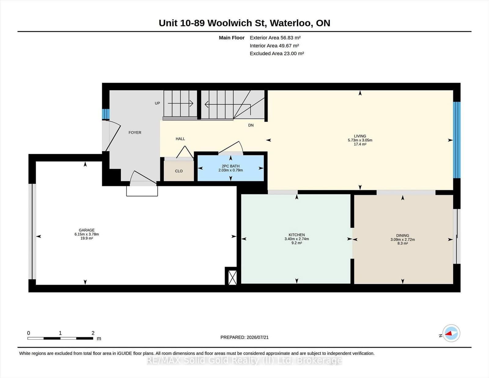 89 Woolwich Street, Unit 10 thumbnail 47
