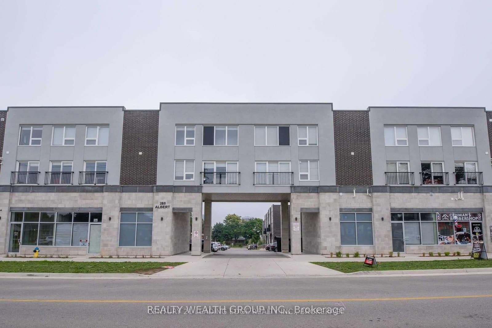 288 Albert Street, Unit 113 - Image 1