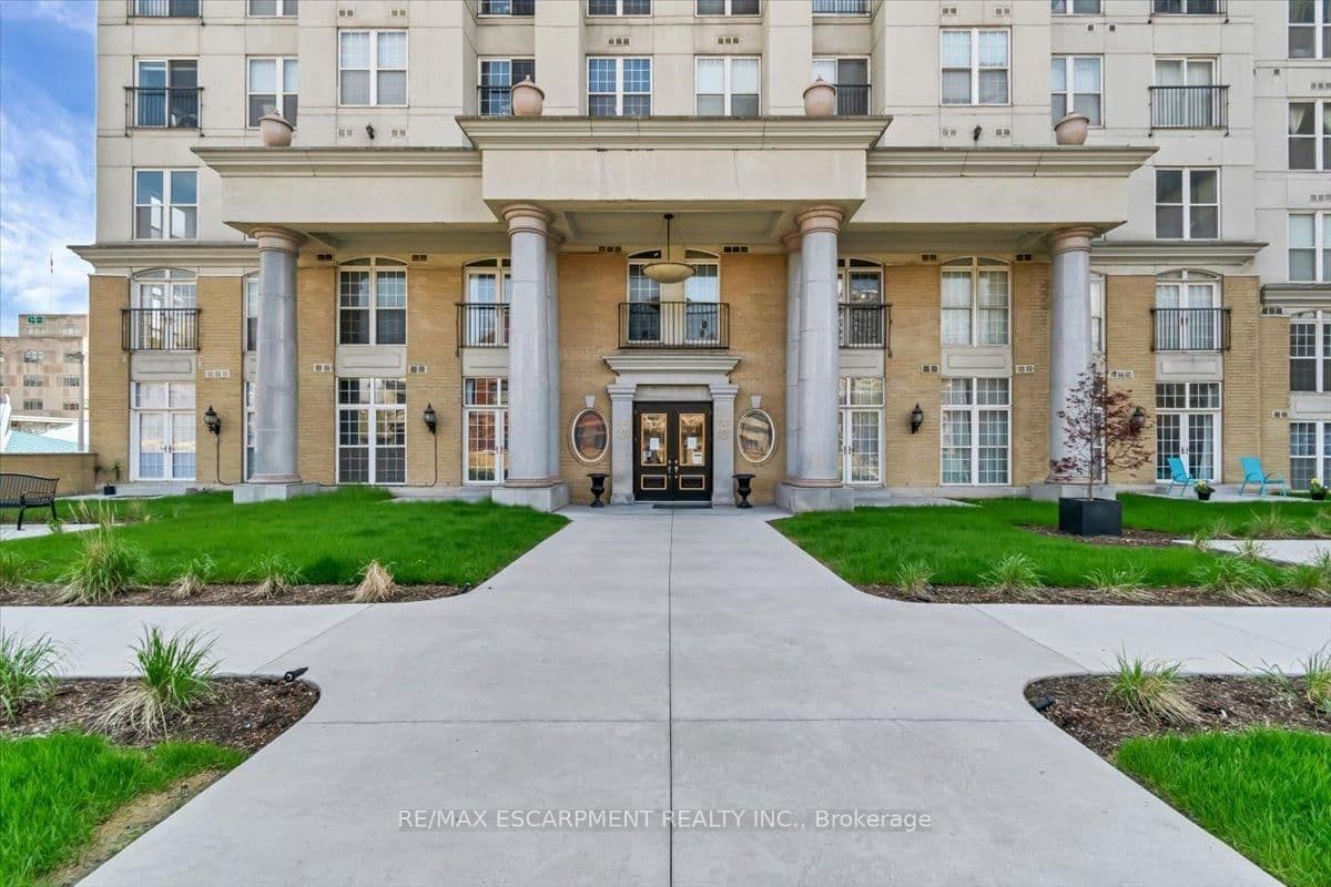 135 James Street S, Unit 1503 - Image 1