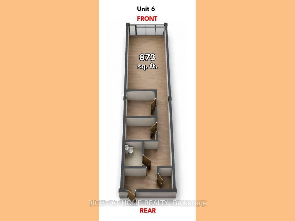 259 Queenston Road, Unit 6 thumbnail 3
