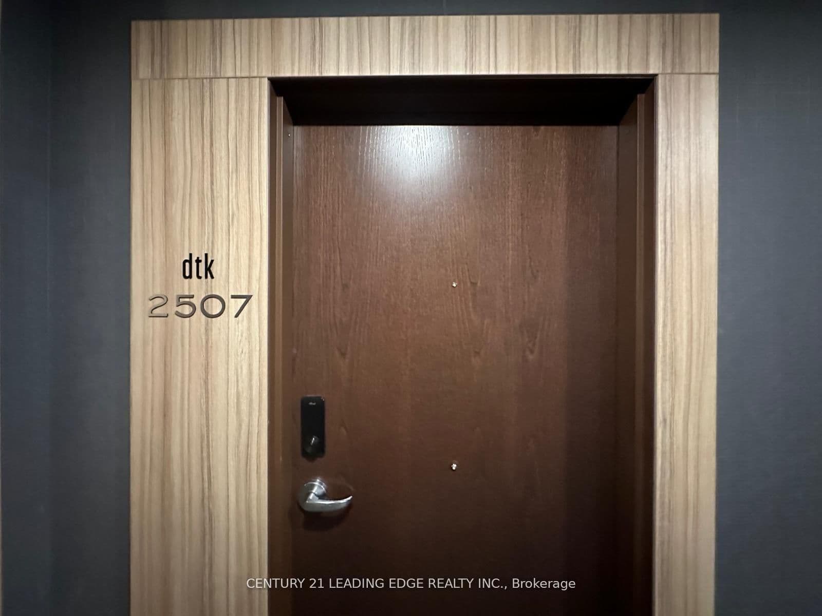 60 Frederick Street, Unit 2507 thumbnail 3