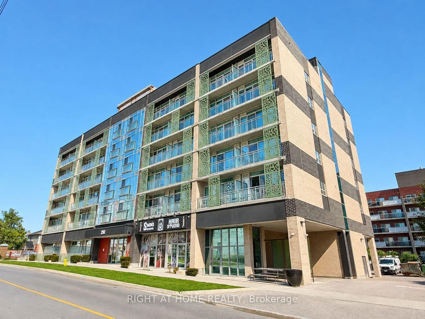 250 Albert Street, Unit 713 thumbnail 21