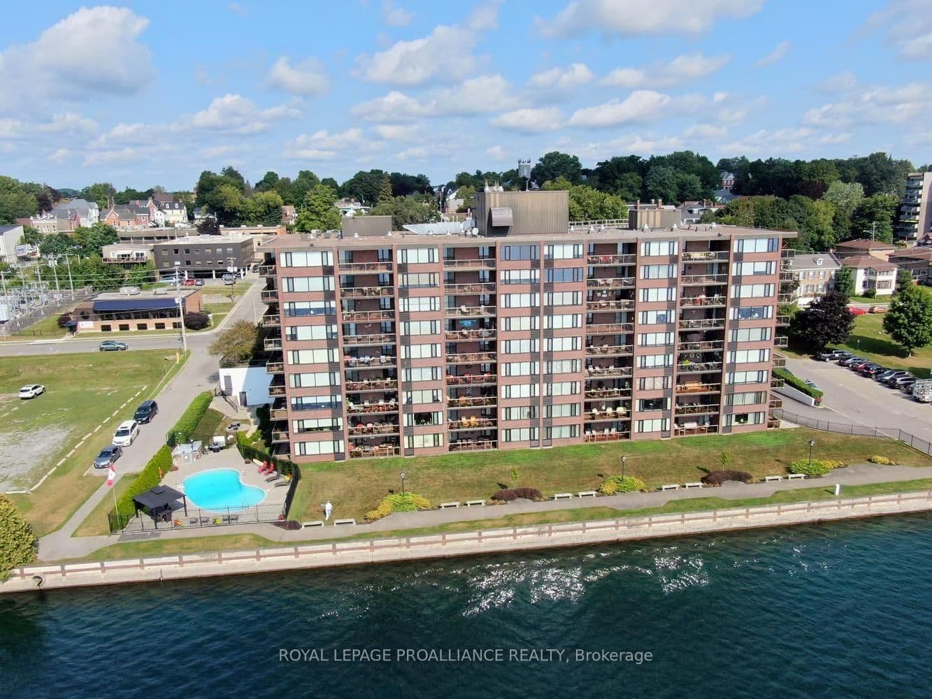 #603 - 55 E Water Street